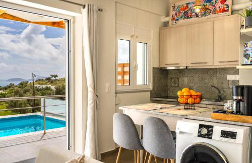 Vrachos Nature Lodges DAPHNE 2, Private pool - Foto 2