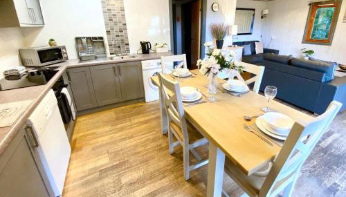 Beech Lodge 4 Hot Tub - Foto 4