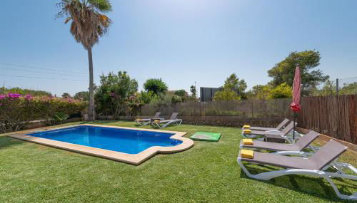 Villa Son Ganxo I en Cala Murada, Mallorca - Foto 4