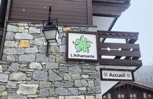 Résidence Athamante - L'Athamante 32 - Charmant 2 pièces, proche pistes et commerces. MAE-2384 - Photo 11