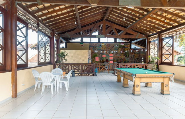 Flat 50m Praia Maresias Lazer Compl - Foto 42