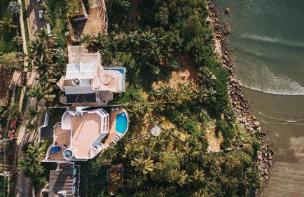 Conforto, Vista linda e Pé na Areia | Barequeçaba - Foto 1