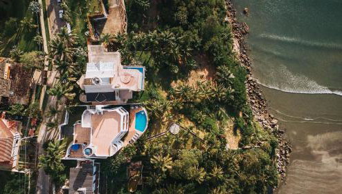 Conforto, Vista linda e Pé na Areia | Barequeçaba - Foto 1