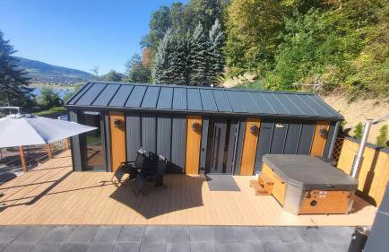 Słoneczny Brzeg Ekskluzywne domki z jacuzzi - Foto 8