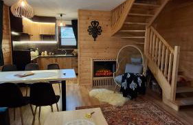 Domek na Hubce 2 Blisko jeziora Velo Czorsztyn - Photo 3