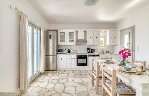 Villa by the Sea with pool Parasporos Paros 1 - Foto 10