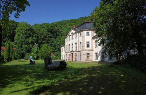 Ferienwohnung Parkblick - Foto 2