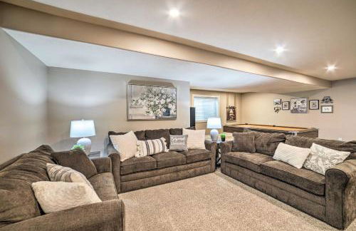 Spacious Idaho Home Ski, Hike, and Fish! - Photo 26