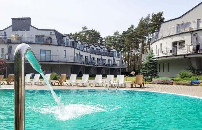 Duplex Apartment, 3 Bedrooms, Pool, Pobierowo - Photo 11