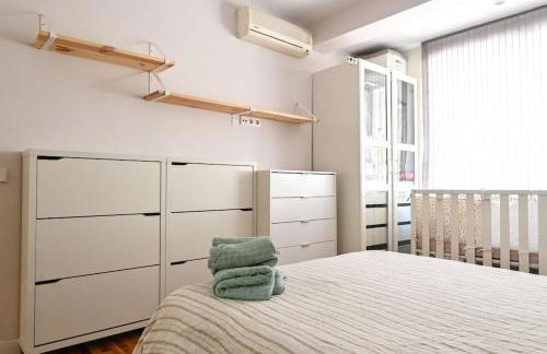 For You Rentals Apartamento TEMPORAL céntrico en Chamartín DFE5 - Foto 26