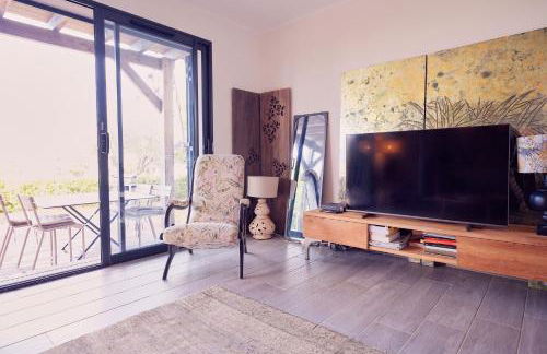 Villa avec jardin et piscine - Foto 8