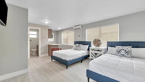 The Shell on Walnut Studio Hollywood Beach Free Parking - Foto 3