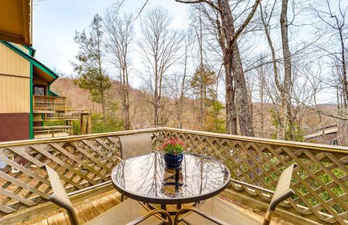 Hike, Sip and Stay Awhile! Sugar Mountain Getaway - Foto 20