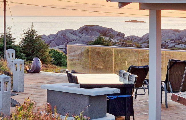 6 Person Holiday Home in Skudeneshavn-by Traum - Foto 16