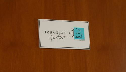 Urban Chic Apartment - Foto 5