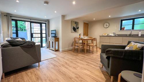 The Barn by the beach at The Well House, Climping - Foto 2