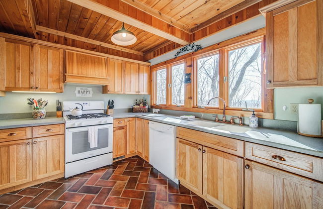 Cozy Bear at Bent Tree Mountain Home - Foto 12