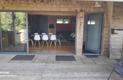 Chalet avec vue sur la vallée - Foto 5