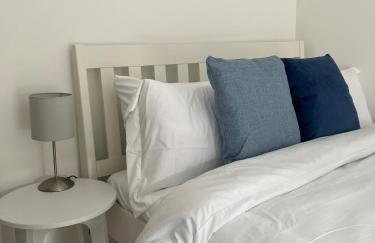 Greenwood South - Luxury beachfront home with log burner - Foto 45