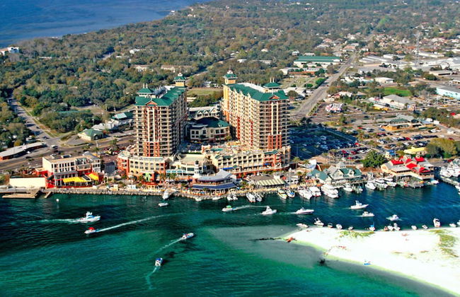 Emerald Grande Vacation Resort by Resort Stay - Foto 1