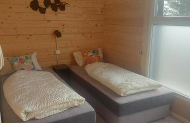 Haus Masuren, bei Ilawa, Angelbootvermietung, Dom czerwony i zielony - Foto 12