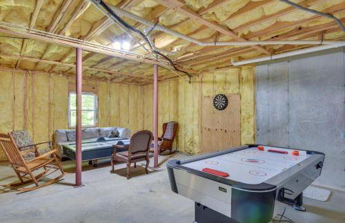 Mtn Views, Game Room, Hot Tub! Lakemont Retreat - Foto 23