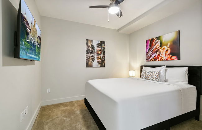 Gorgeous Condos Near French Quarter - Foto 4