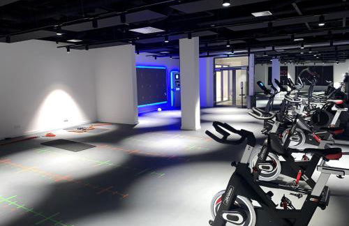 226 Fair Center Galluswarte Main train station - Foto 38