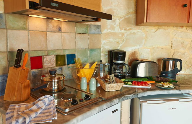 Villas Cavo Marathia - Foto 19