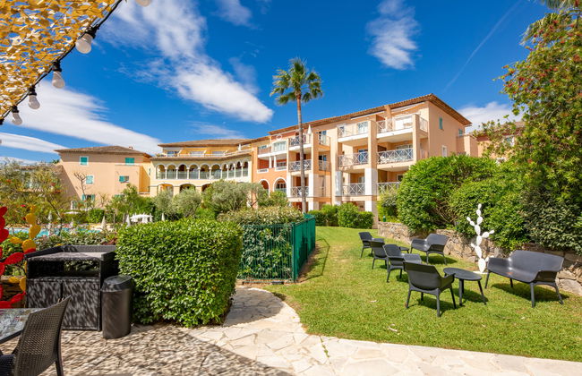 Les Rivages des Issambres - Foto 19