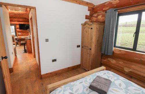 Cedar Cabin at Salford Court Farm Fishing Cabins - Foto 14