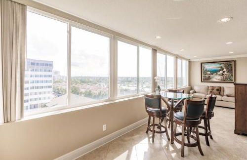 1055-606 Gulf Side High Rise with Pond View - Foto 12