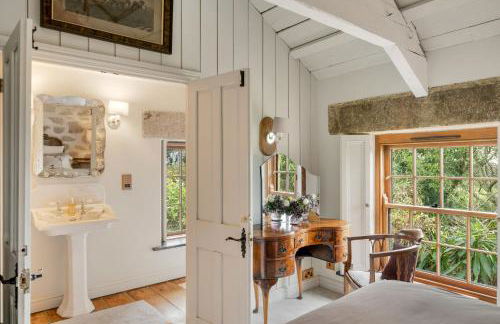 Tregadjack Farmhouse - Foto 19