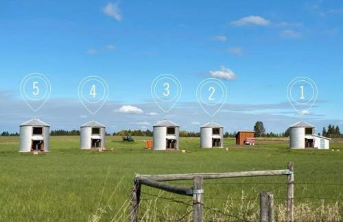 Clark Farm Silos #4 - Scenic Mountain Views - Foto 19