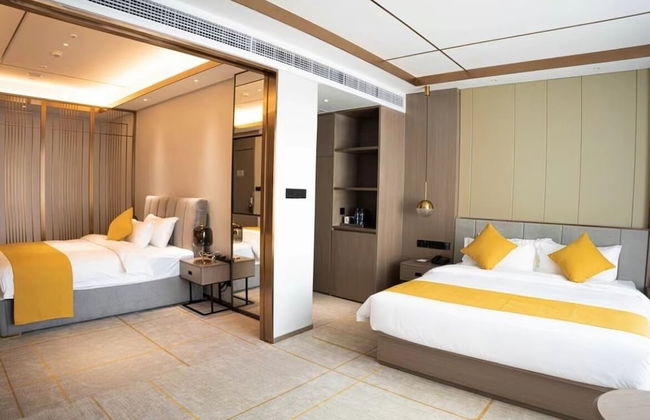 Poltton International Apartment Gz Panyu - Foto 7