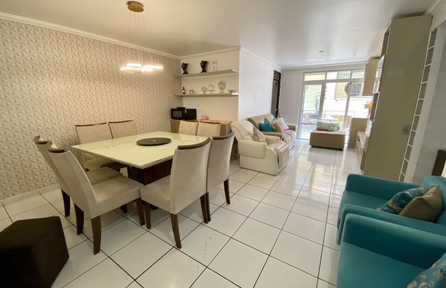 3 quartos a 2 quadras da Praia - Foto 10