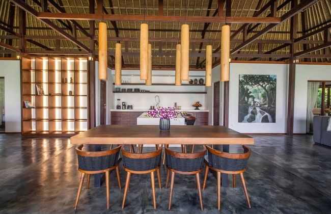 Luxury Jungle Villa, 3 BR, Ubud With Staff - Foto 26