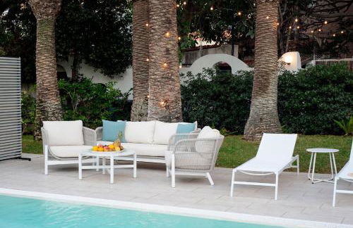 Appartamento in Villa con giardino - numeroquattro - Foto 41