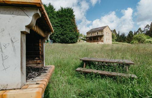 Casa Berbesa - Caserío en Asturias 3, Jardín, BBQ, FAM - Foto 5