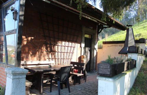 Weinberghaus - Wohnen im Weinberg in der Toskana des Nordens - Foto 25