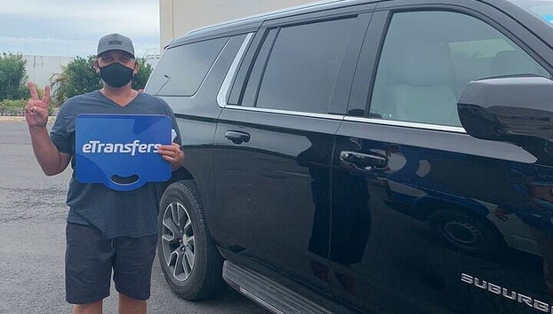 Holbox Luxus-Transport vom und zum Flughafen Cancun - Foto 5