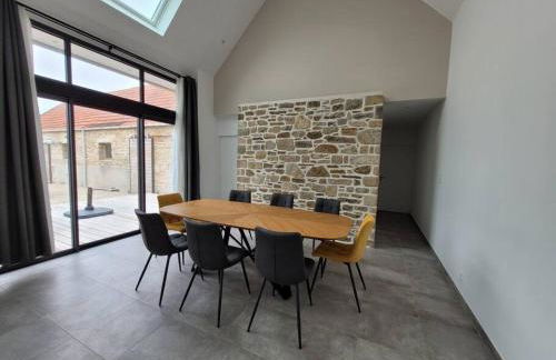 Maison familiale proche plages avec jacuzzi - Foto 19