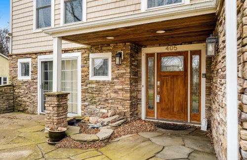 The Artist's Lakeside Hideaway - Foto 34