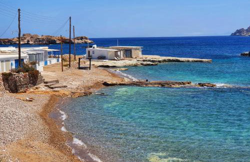 Zacharias Seaside Studio Kimolos - Foto 31