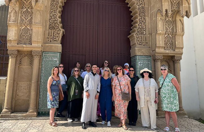 Tanger Excursion privée d'une journée au départ de Malaga/Tarifa All inclusive - Photo 1