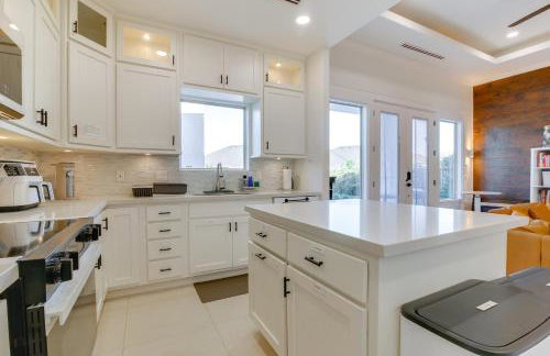 Resort-Style Brownsville Home Private Pool and Gym - Foto 11