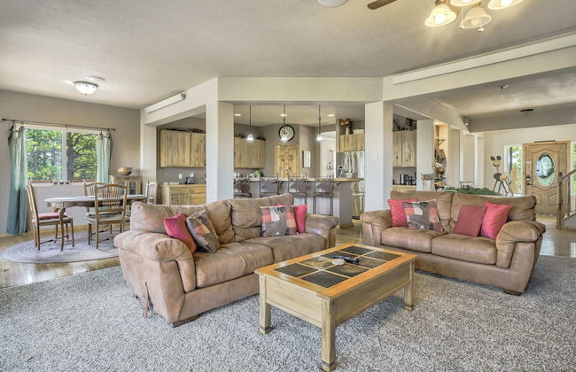 4BD Quiet Ranch Setting Historical Canyon Views - Foto 30