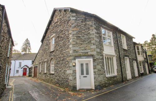 Old Bakers Cottage ground floor apartment centrally located in Grasmere with patio area - Foto 2