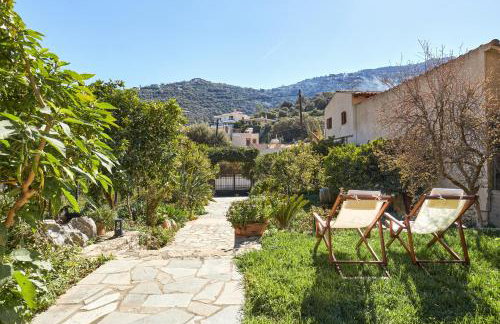 Yiama's Seaside Cottage in Paliokastro near Heraklion City - Foto 41