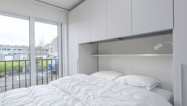 Corner Apartment in the Center With 3 Bedrooms - Foto 5, Habitación